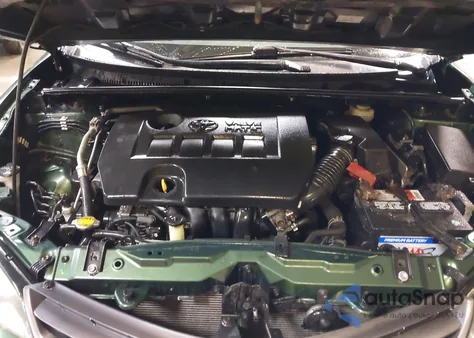 2016 Toyota Corolla Le Eco z USA, uszkodzony, nr VIN 2T1BPRHE8GC686099